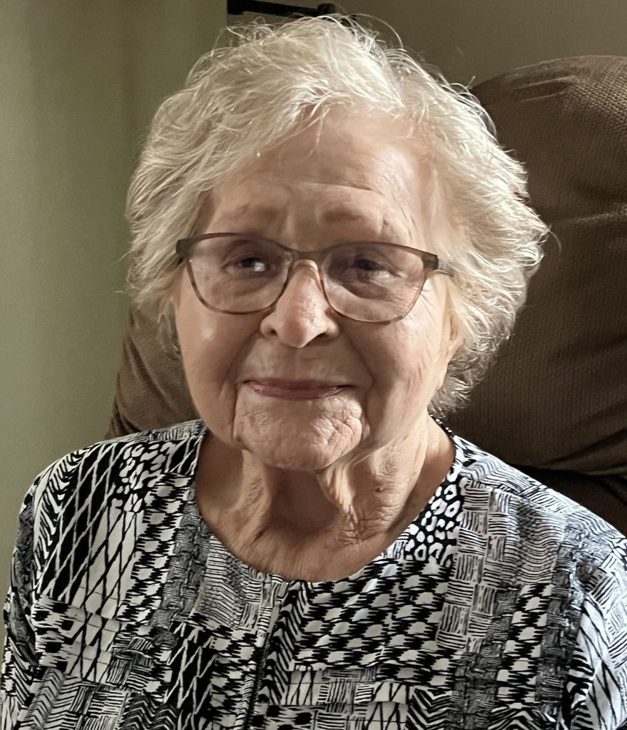 Betty Jean Woods Holden
