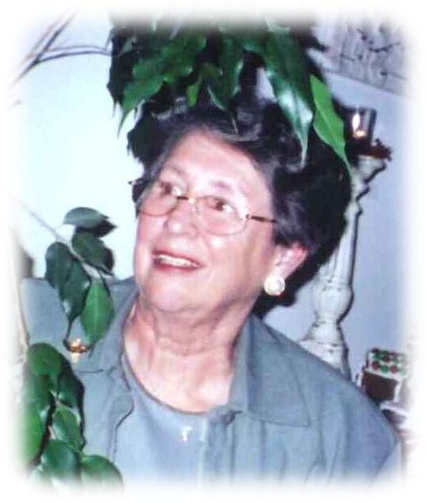 Patricia Irene Patrick