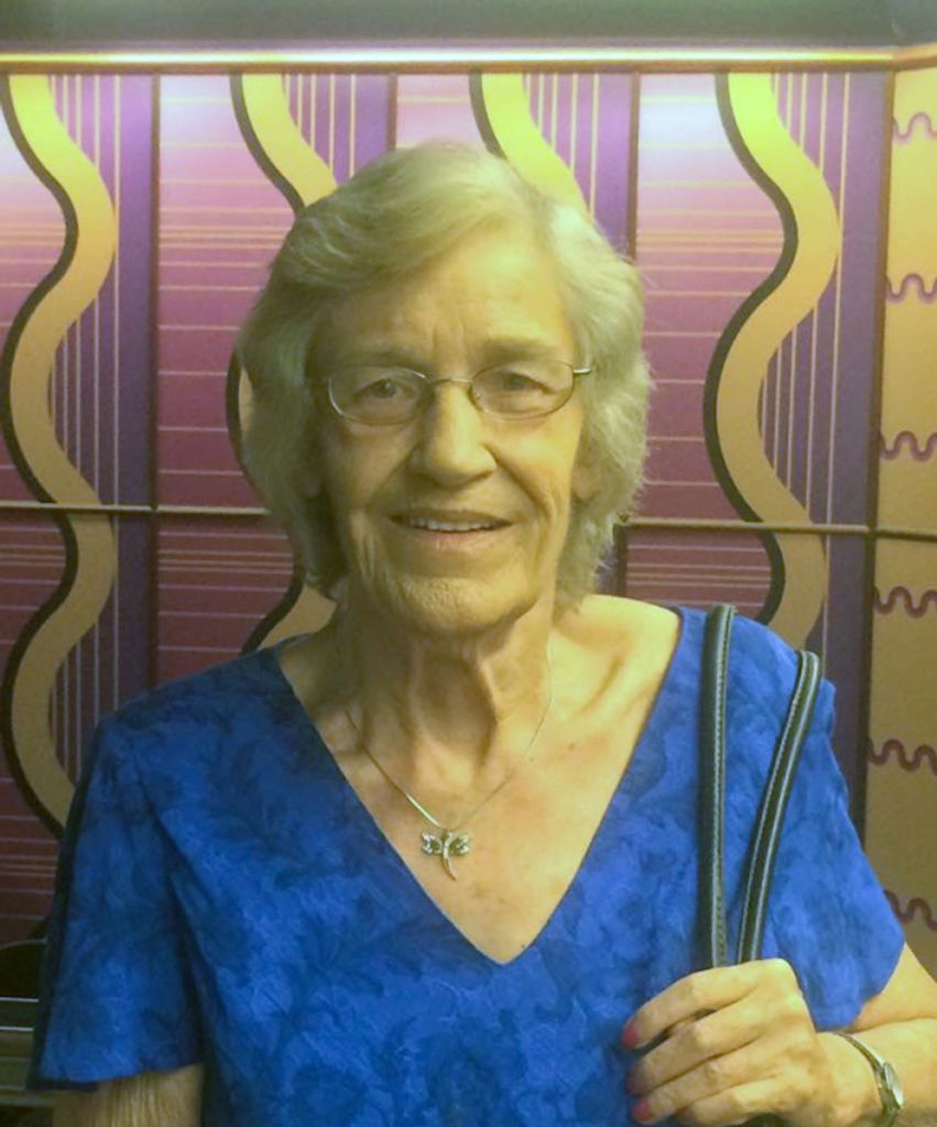 Gloria Faye Mullis