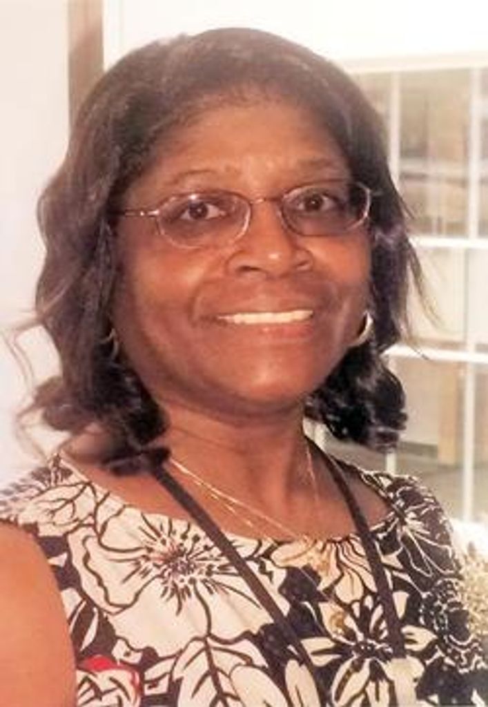 Mrs. Bettye Joyce Tabb Patton