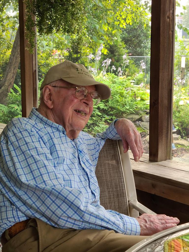John D. Ovens, Jr. Profile Photo