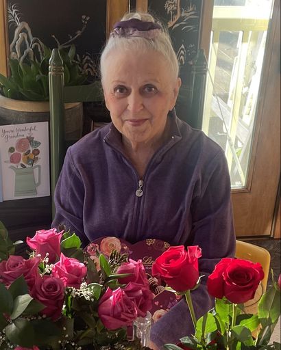 Betty Jones Petty's obituary image