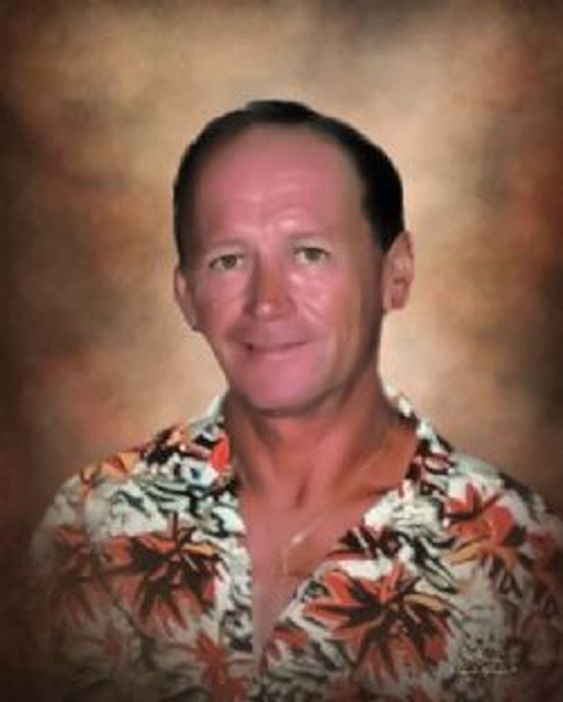 Larry Andrus, Sr.