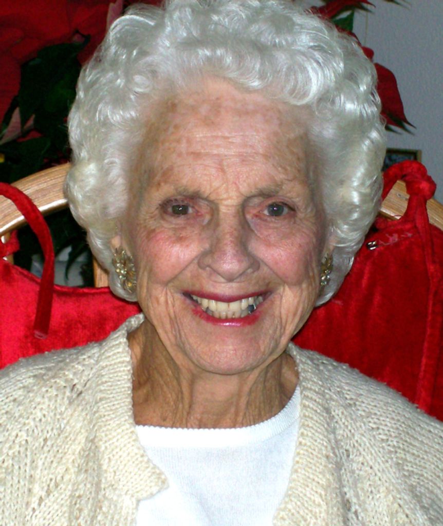 Mildred Prows Harding
