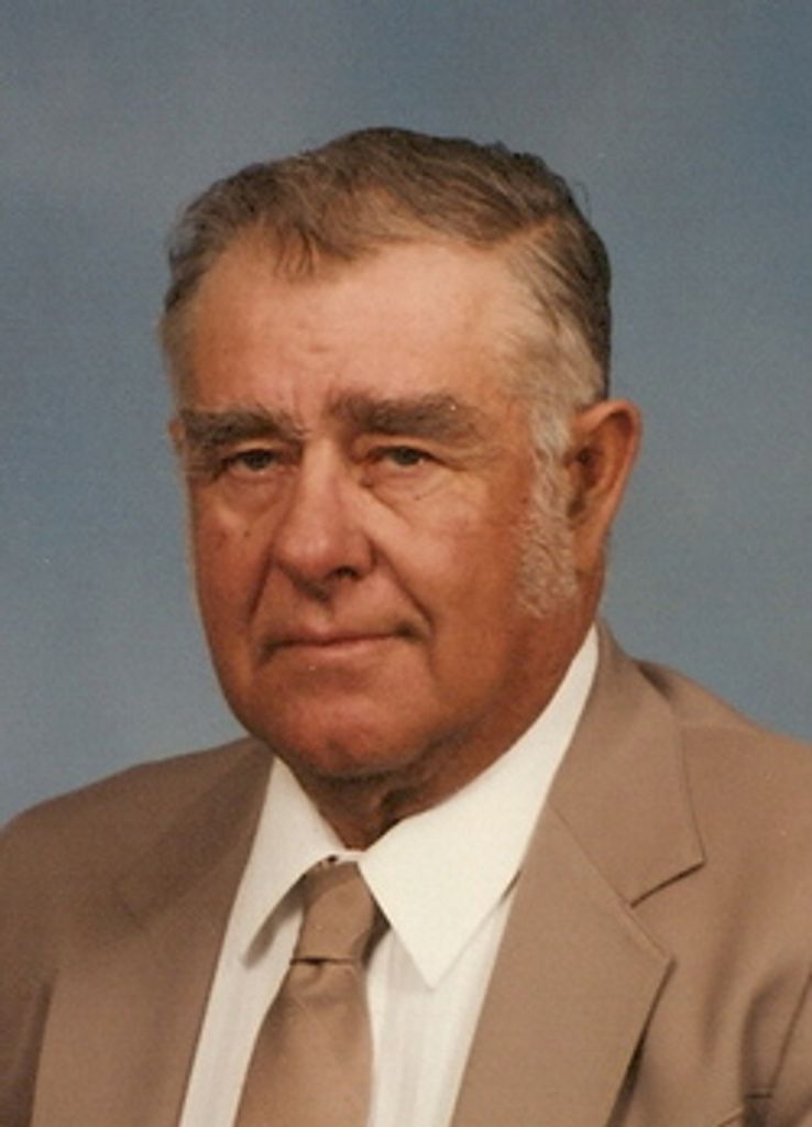 Harley E. Ward