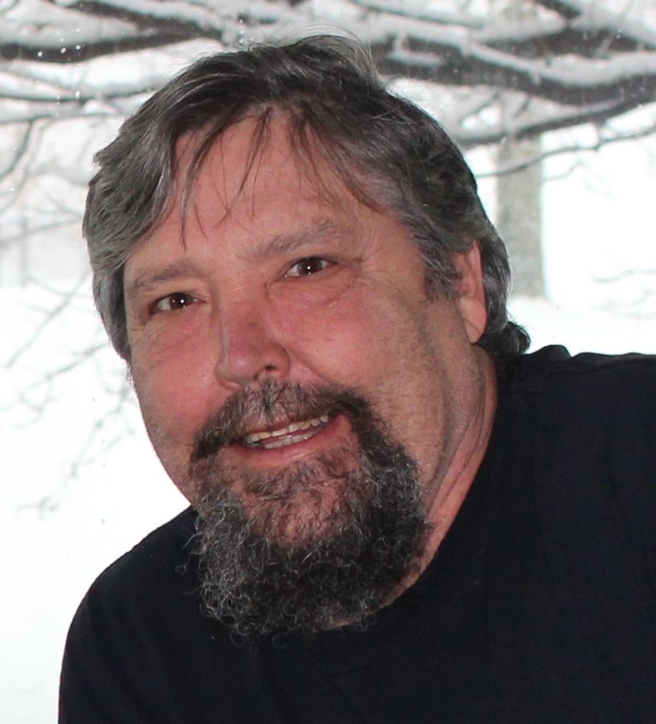David P. Croucher