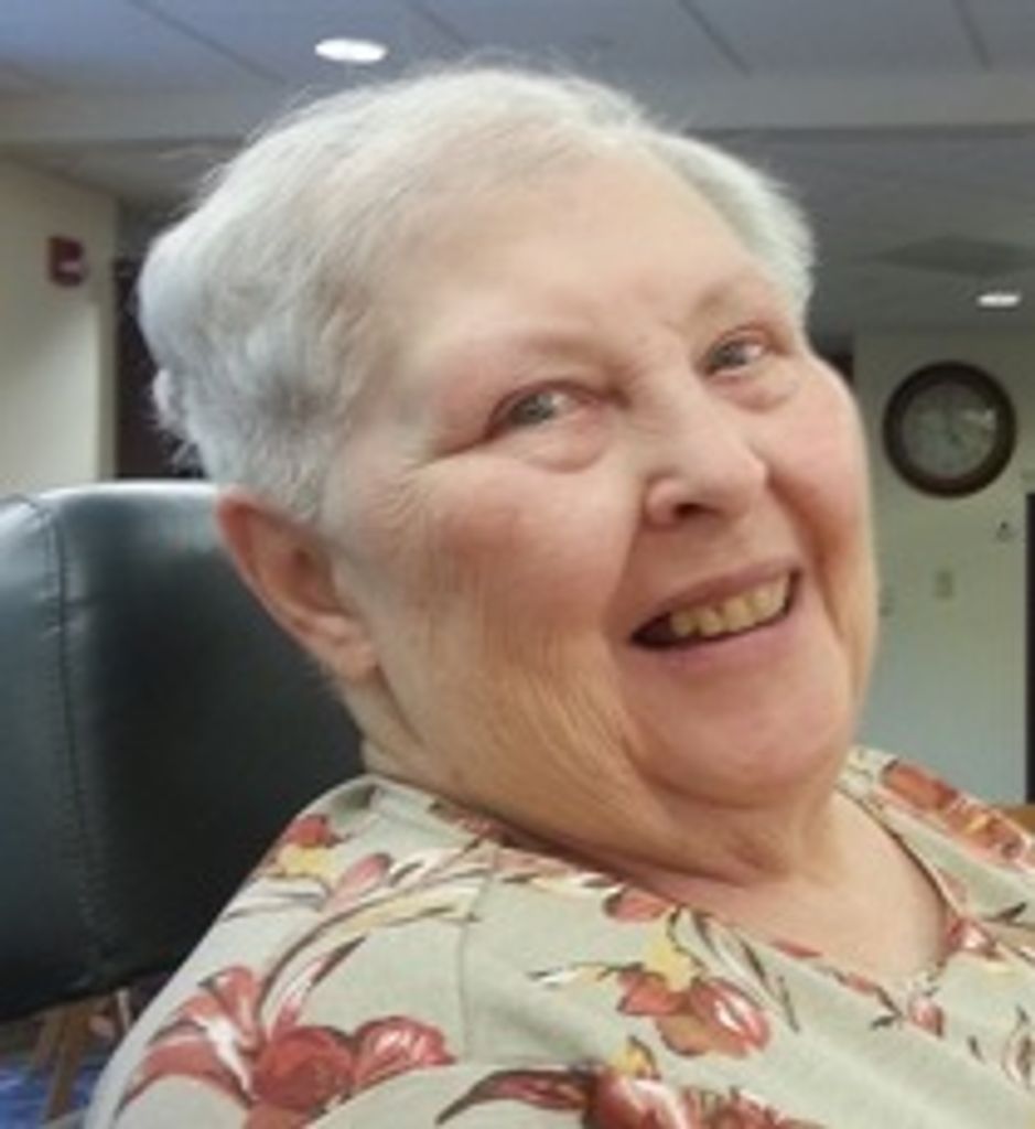 Eleanor K. (Mullin)  Stroud