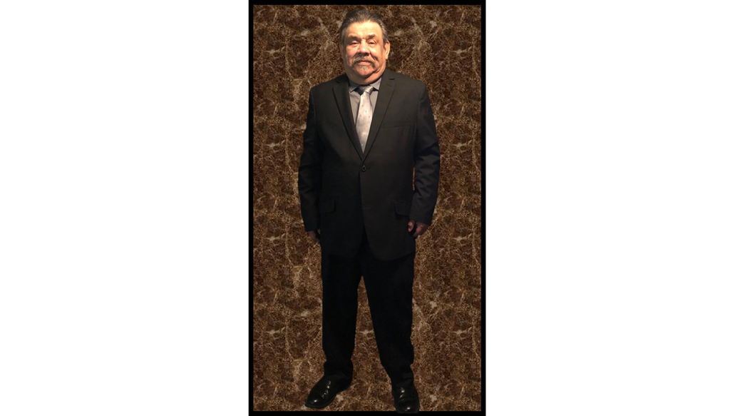 Edward "Eddie" Dominguez