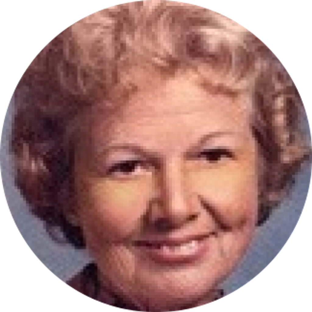 Edna Frances Warner