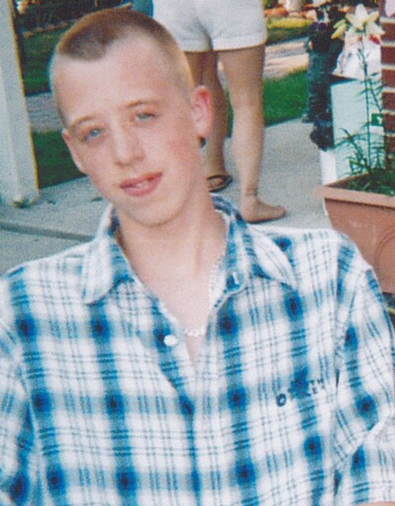 Rusty Joseph Mckenzie