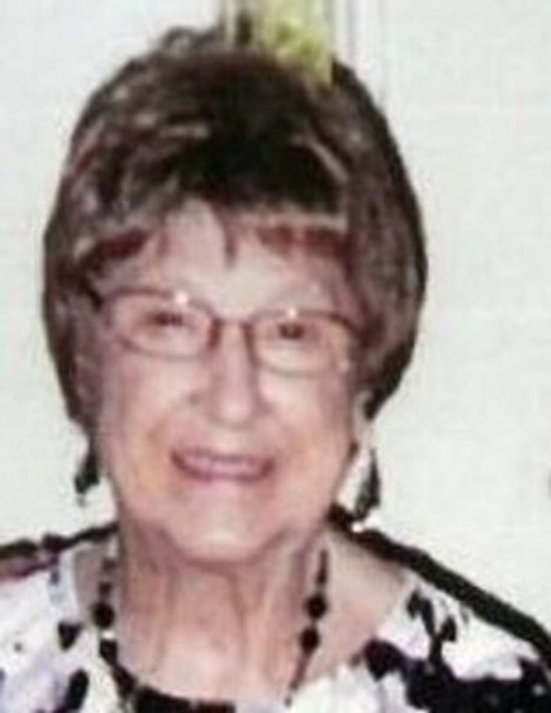 Agnes Elizabeth Bonin