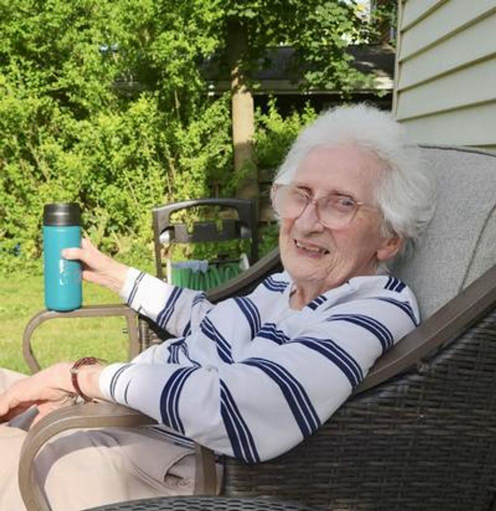 Rose Marie Schwally