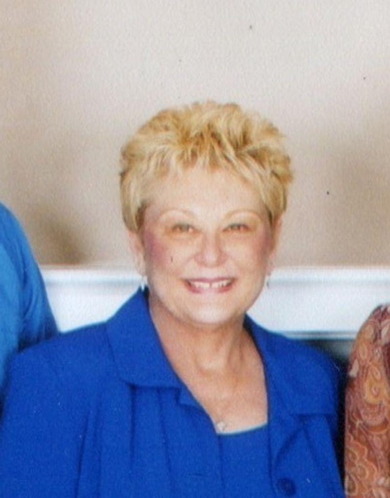 Melodie L. (Ridge)  Rohr