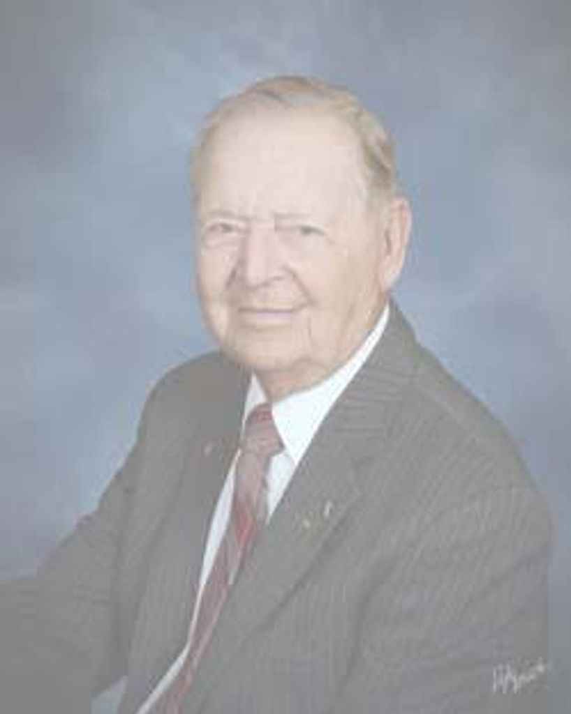 Donald E. Peterson