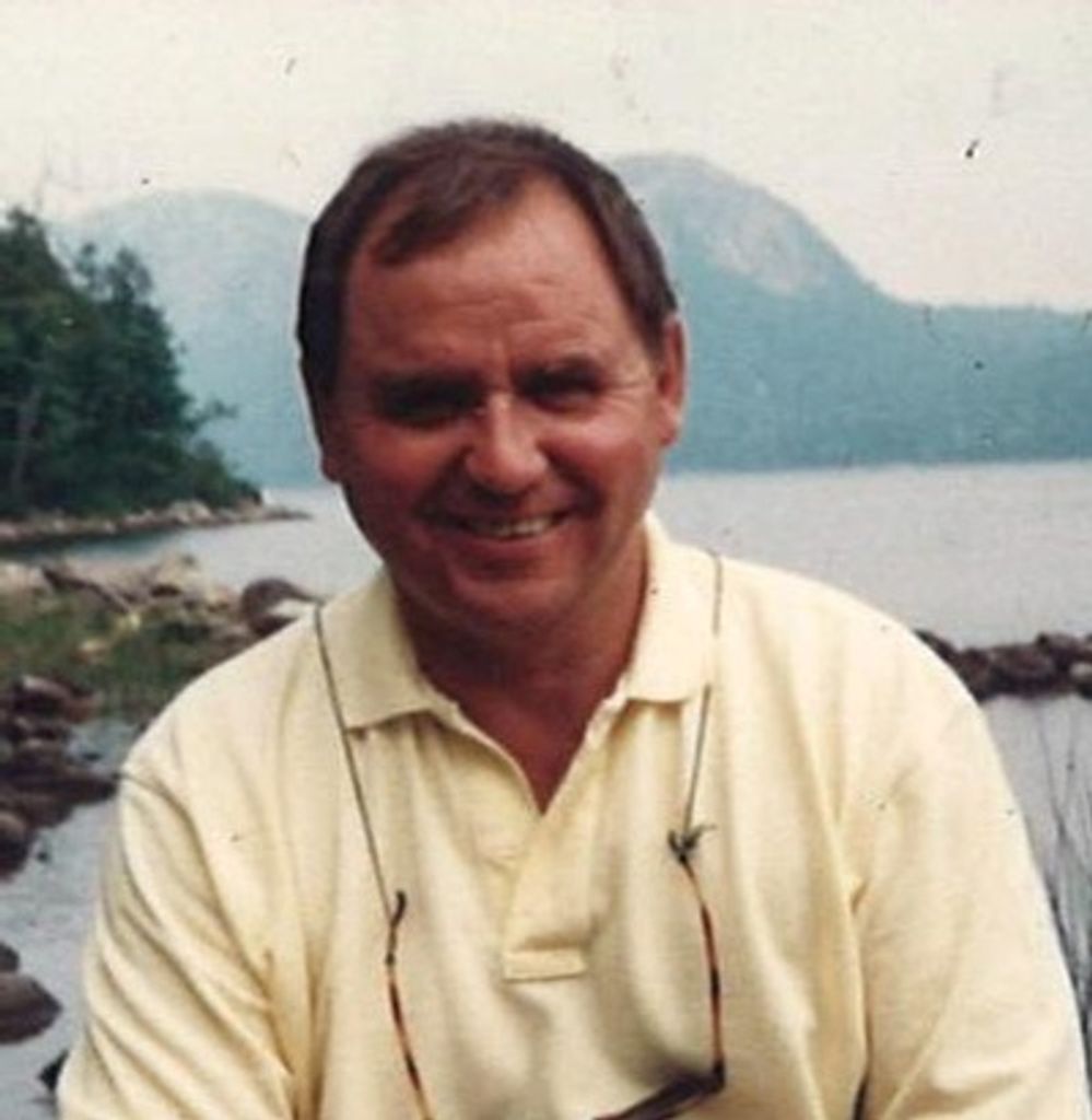 John Louis Pook Profile Photo