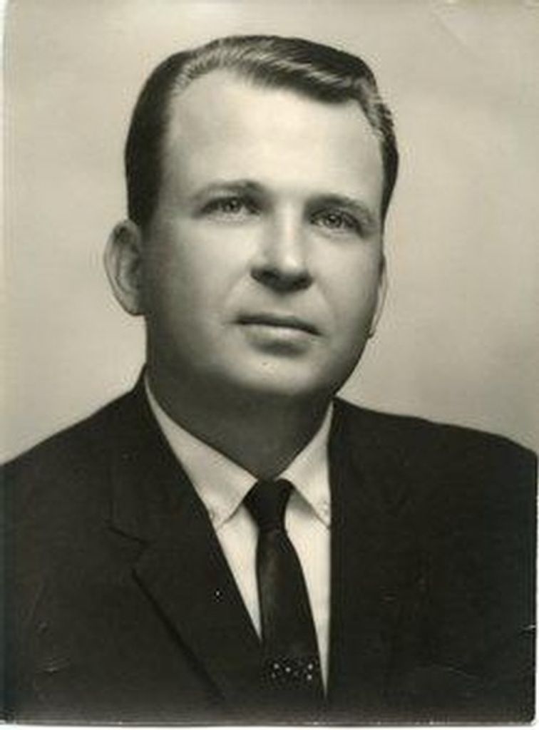 George Reed Pate