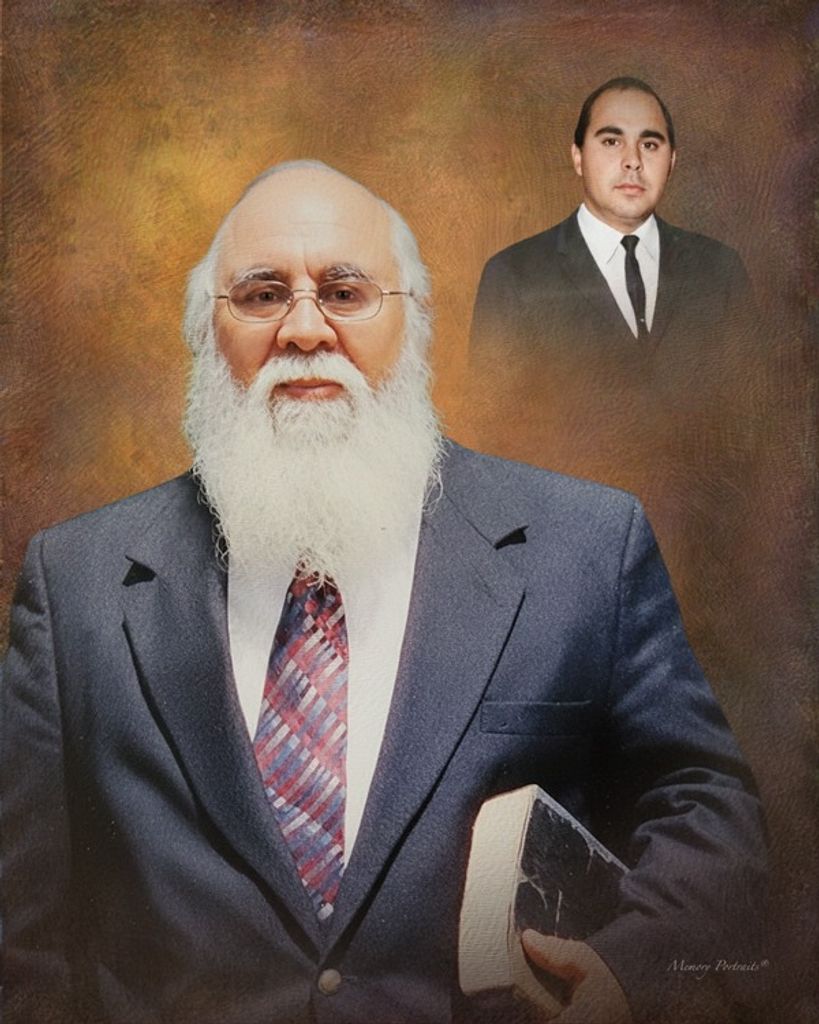 Rosalio B. Contreras, Jr.