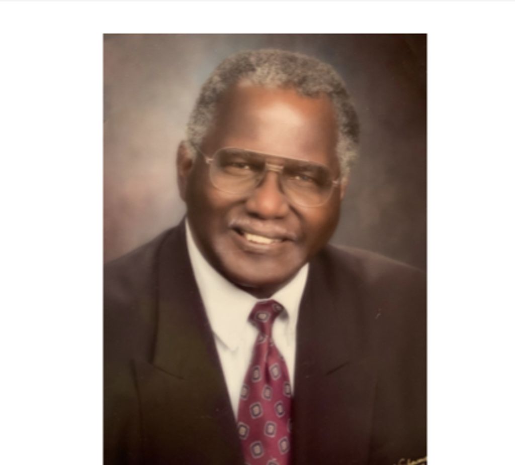Rev. Dr. Jerome Dupree Profile Photo