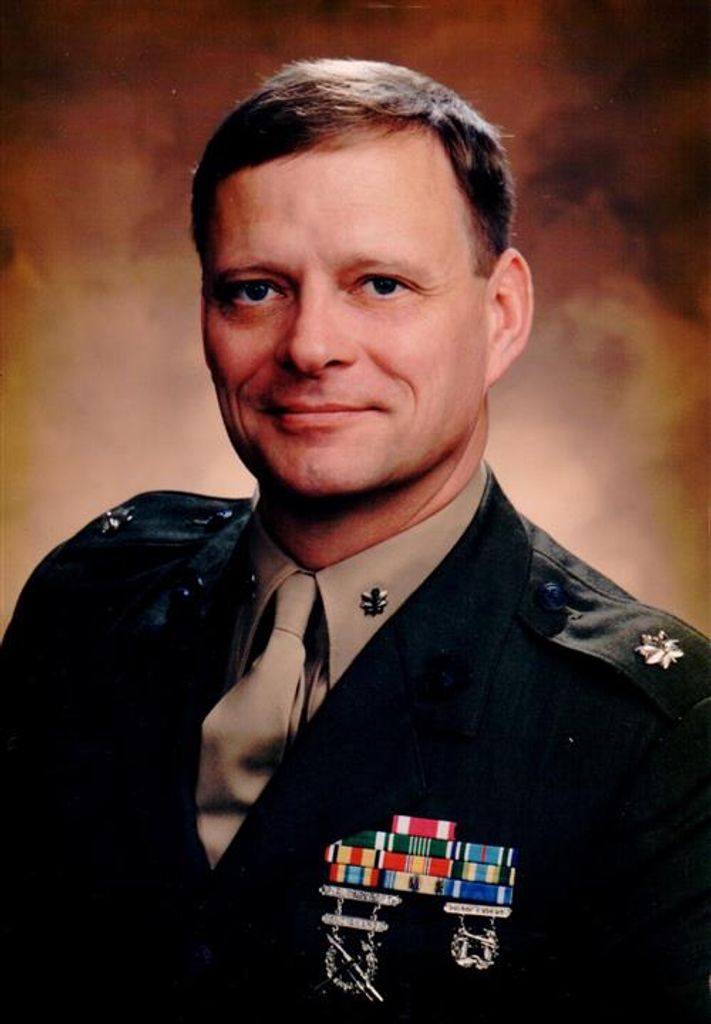 John Alexander Scarborough Profile Photo