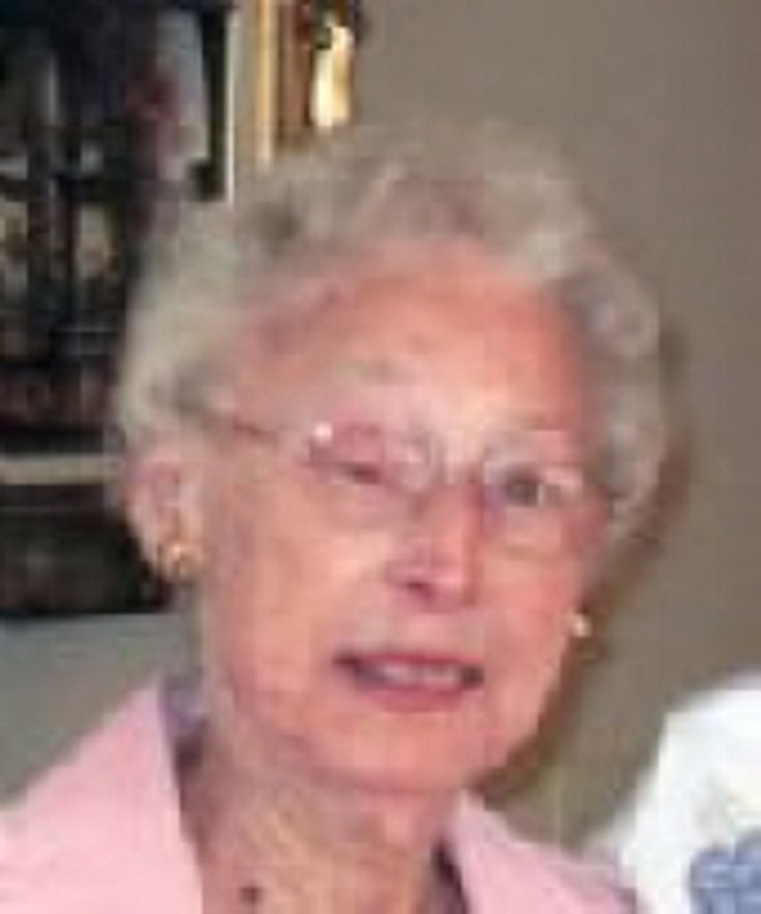 Jean Ruth Weber
