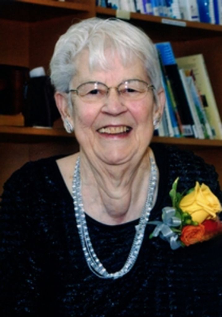 V. Kathleen Garrett