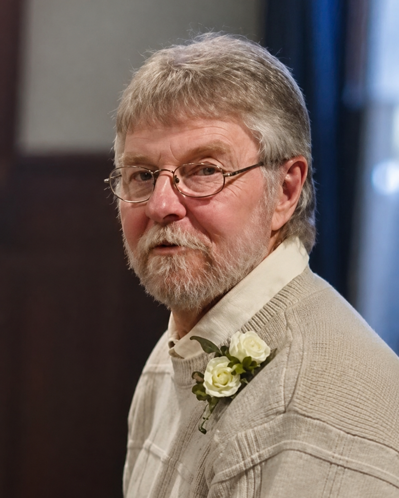 Martin J. Pavich