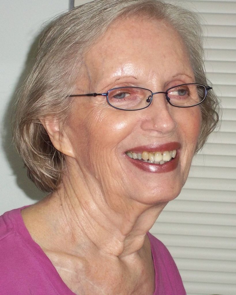 Betty Jo Webb