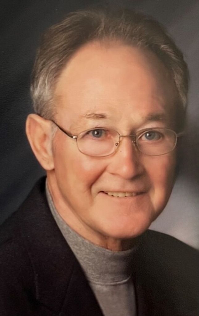 Usaf Msgt. (Ret.) Leonard D. Garten