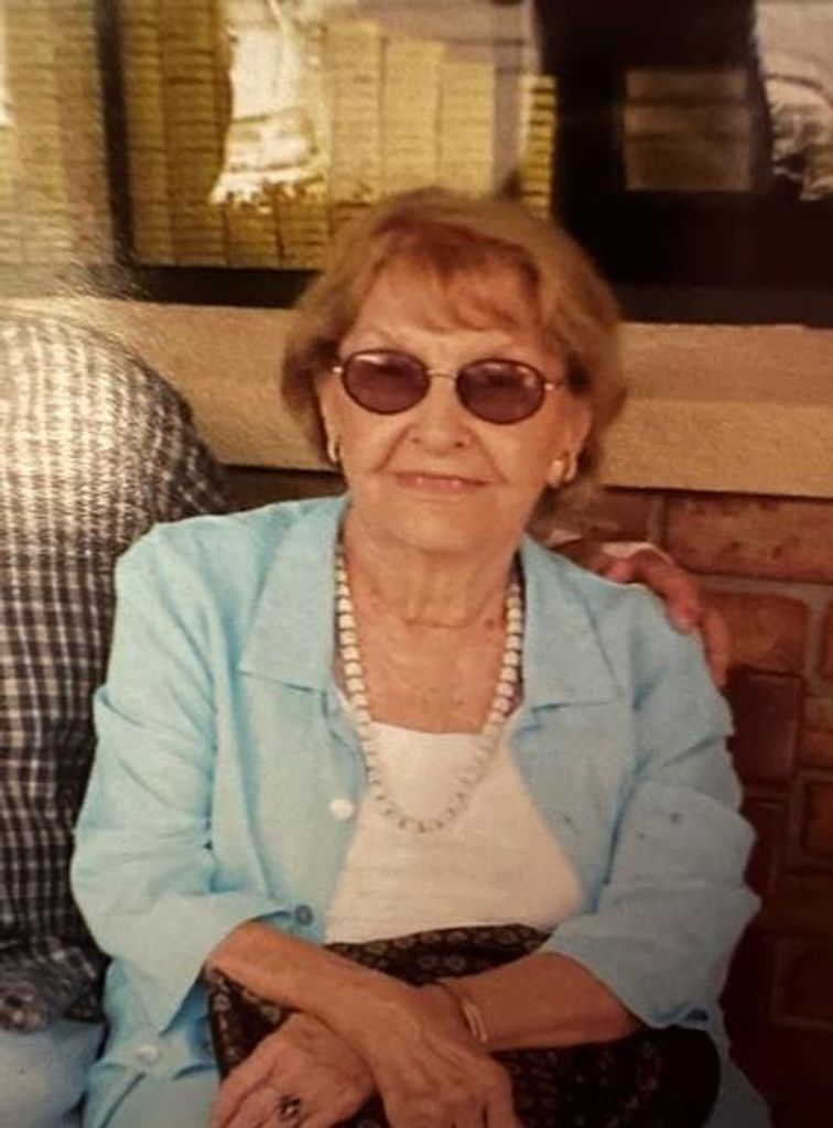 Alberta Boland Harrell Profile Photo