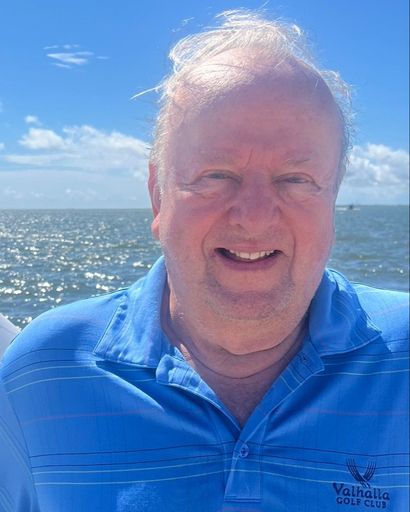 James Sparks's obituary image