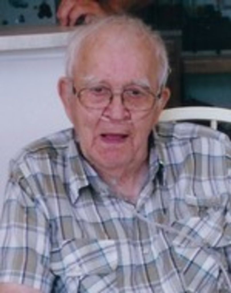 Harold E. Haberstumpf