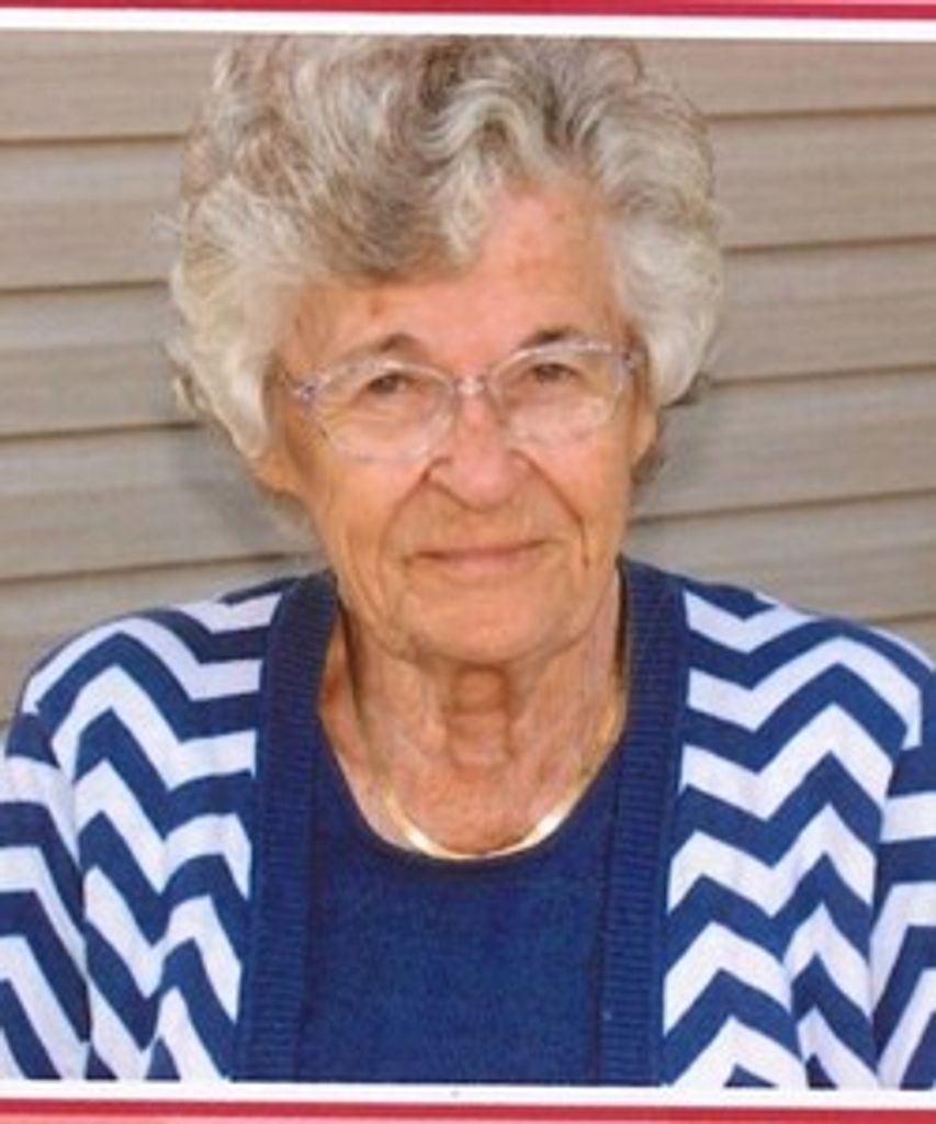 Georgia Fabyan