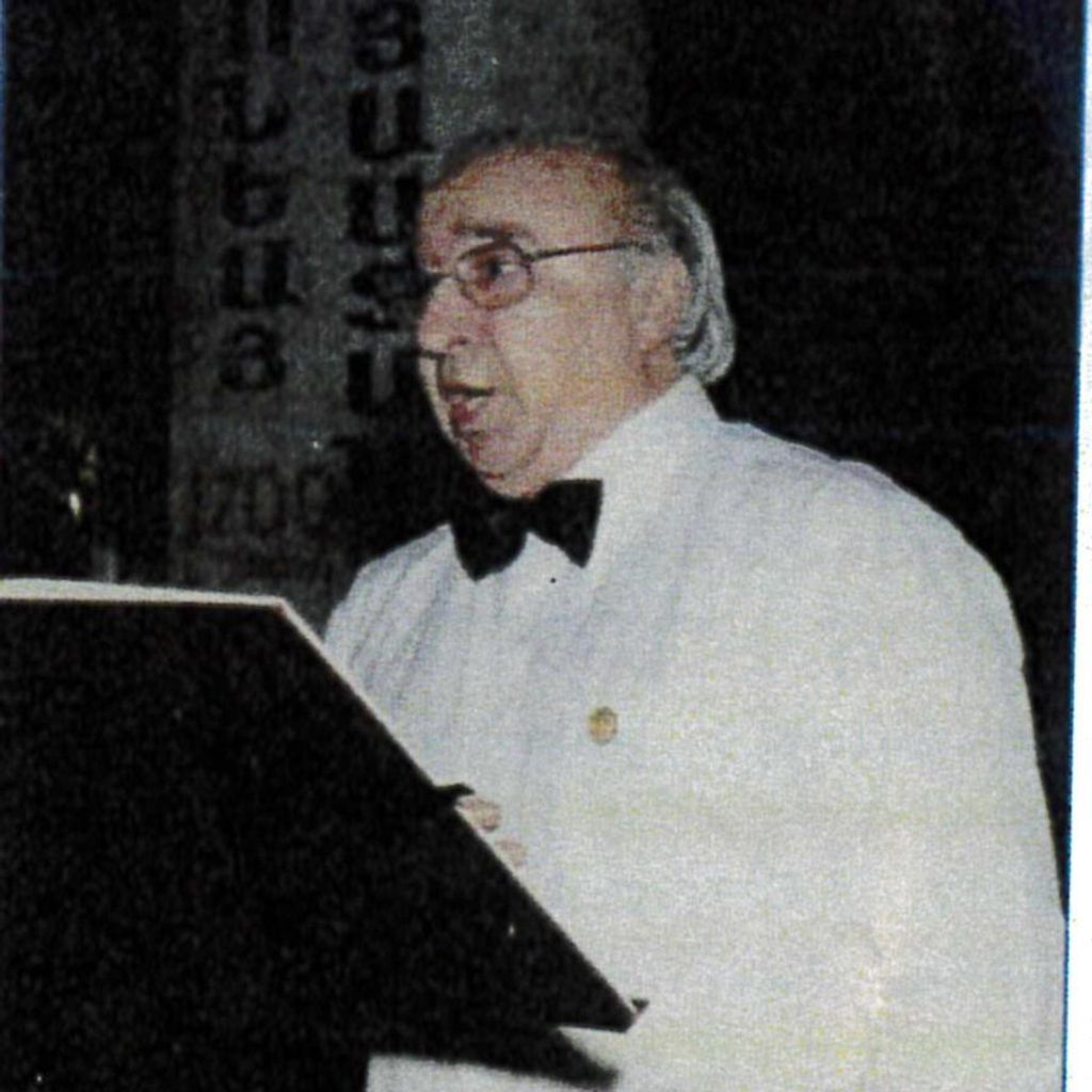 Sarkis Boyadjian Profile Photo