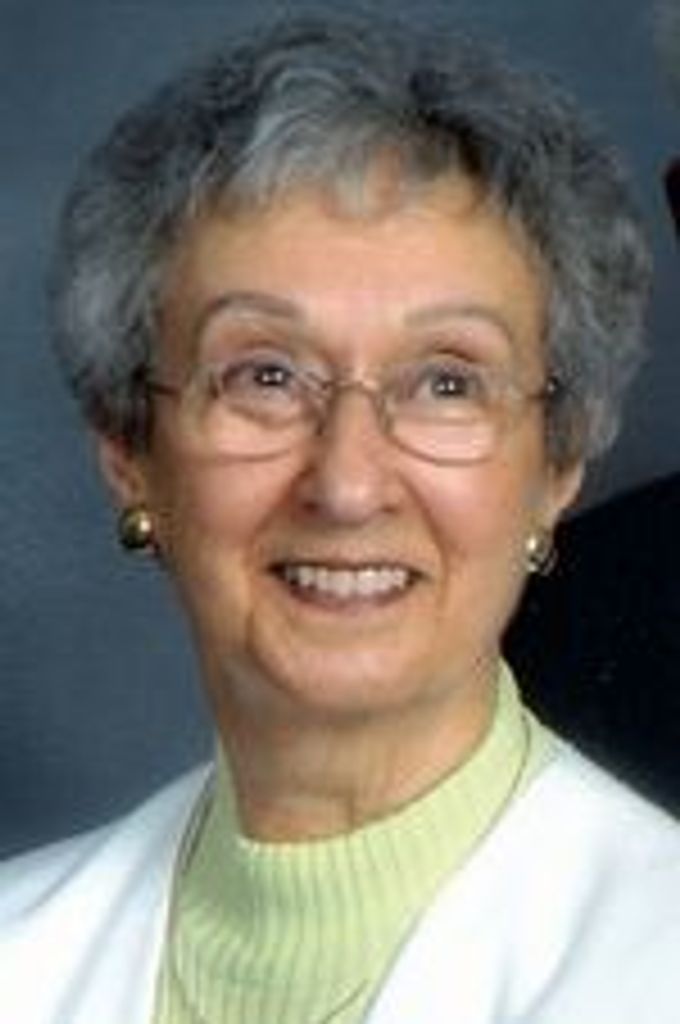 Doris Christine Nicholl