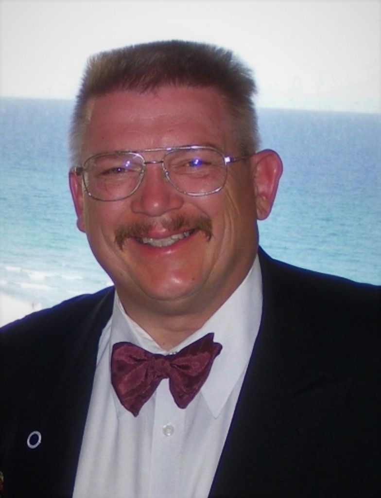 Rev. Spencer Watson Brown