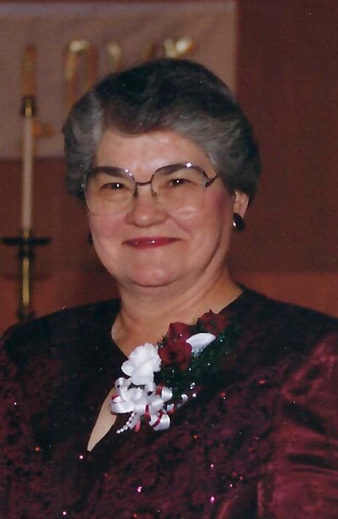 Thelma Marie Barnes Profile Photo