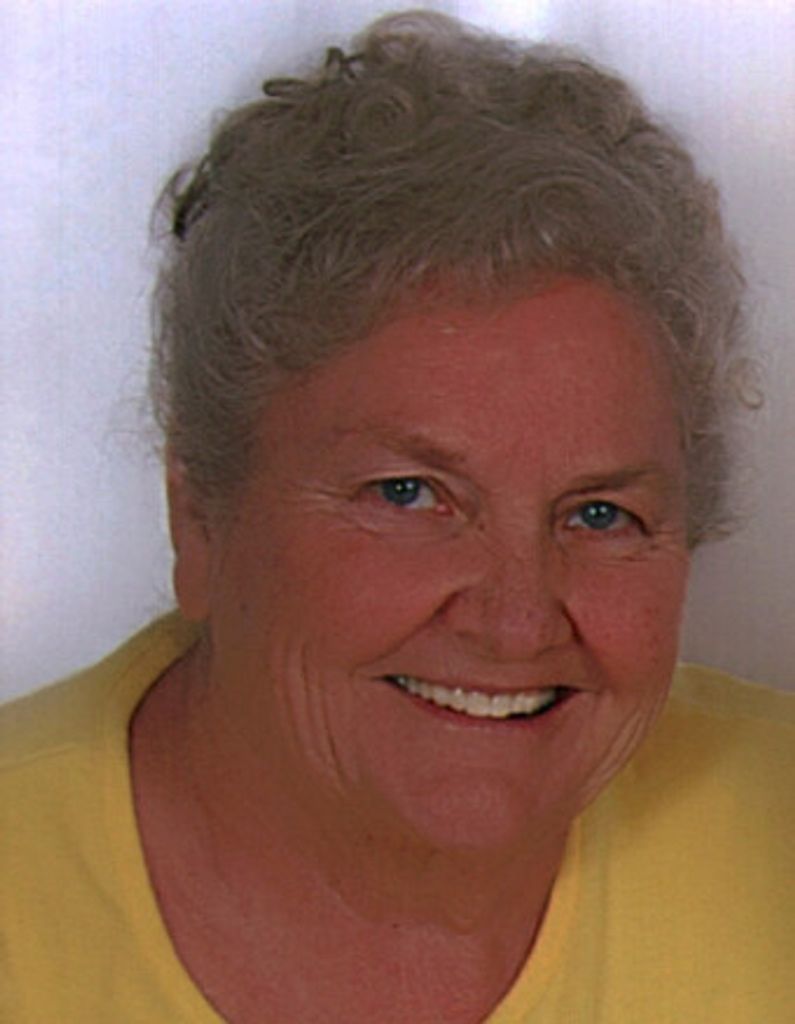 Betty Lou Wells