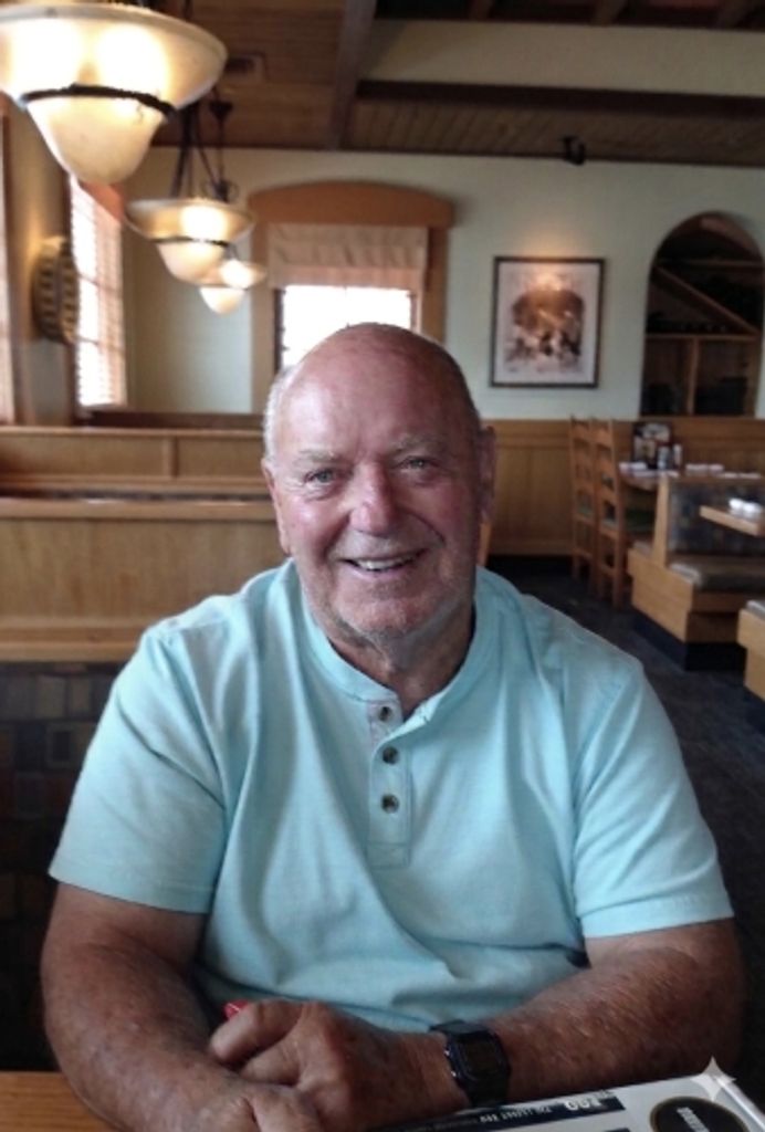David Allen Morgan Profile Photo
