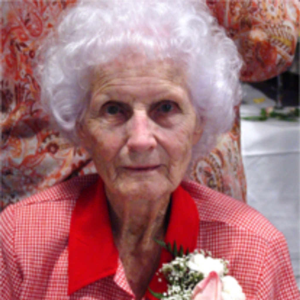Mary Geneva Whitehead