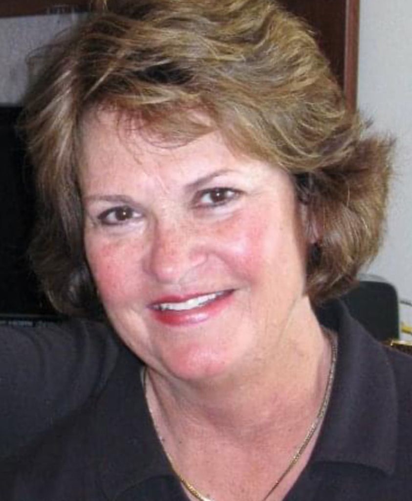 Mary Jeanne Haumesser