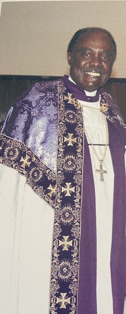 Bishop David Benjamin Williams Profile Photo