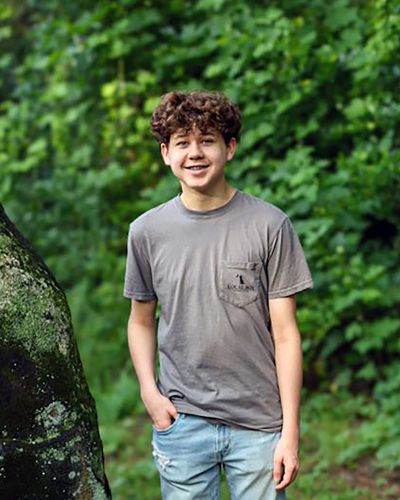 Hayden Michael Creamer Profile Photo