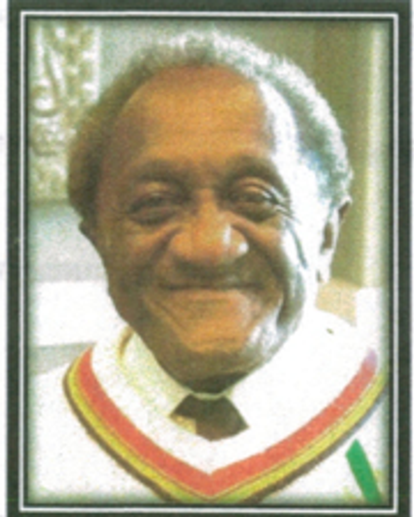 Joseph Albert Russell Profile Photo