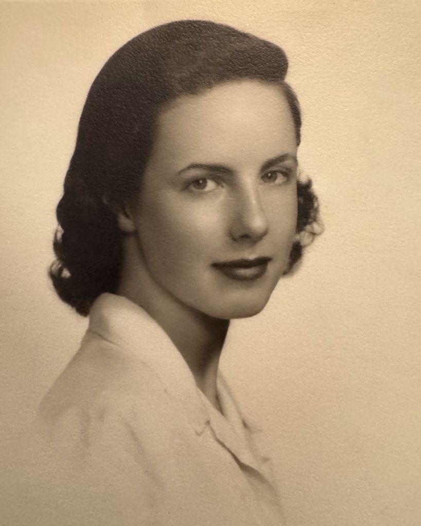 Patricia Marie Cardozo (McGowan)