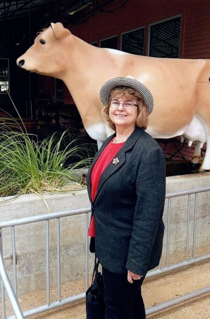 Carol Ann Gregory Profile Photo