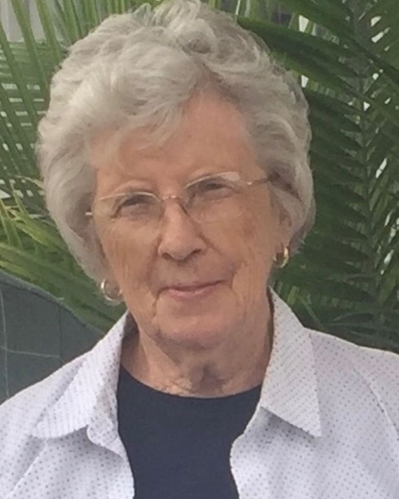 Bonnie Johnson Morton