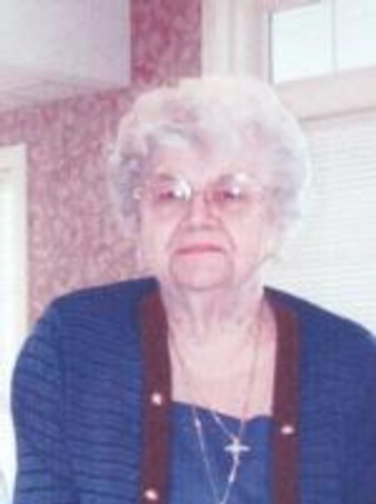 Mary H. "Mitzi" Tamedl