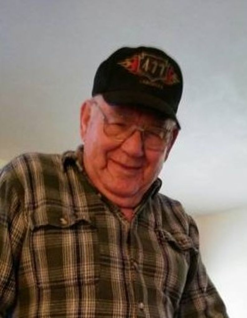 Harlan "Gene" Powell