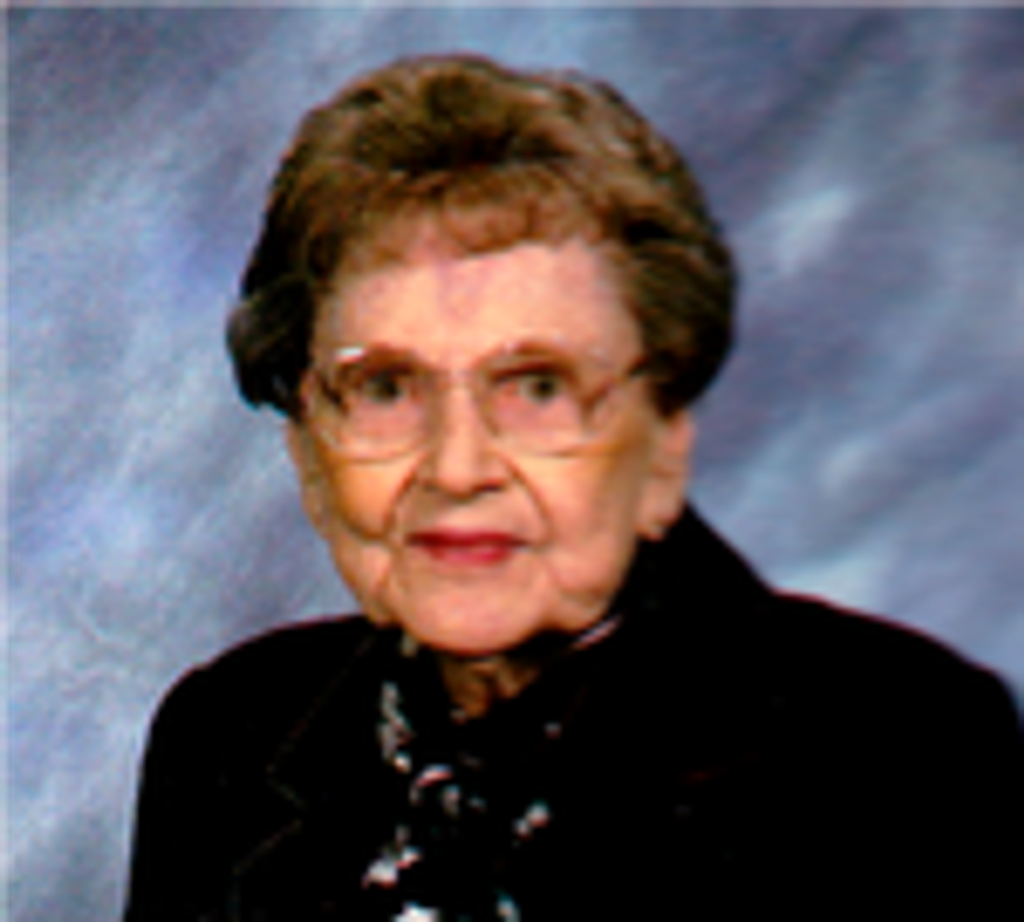 Mary Evelyn Thompson