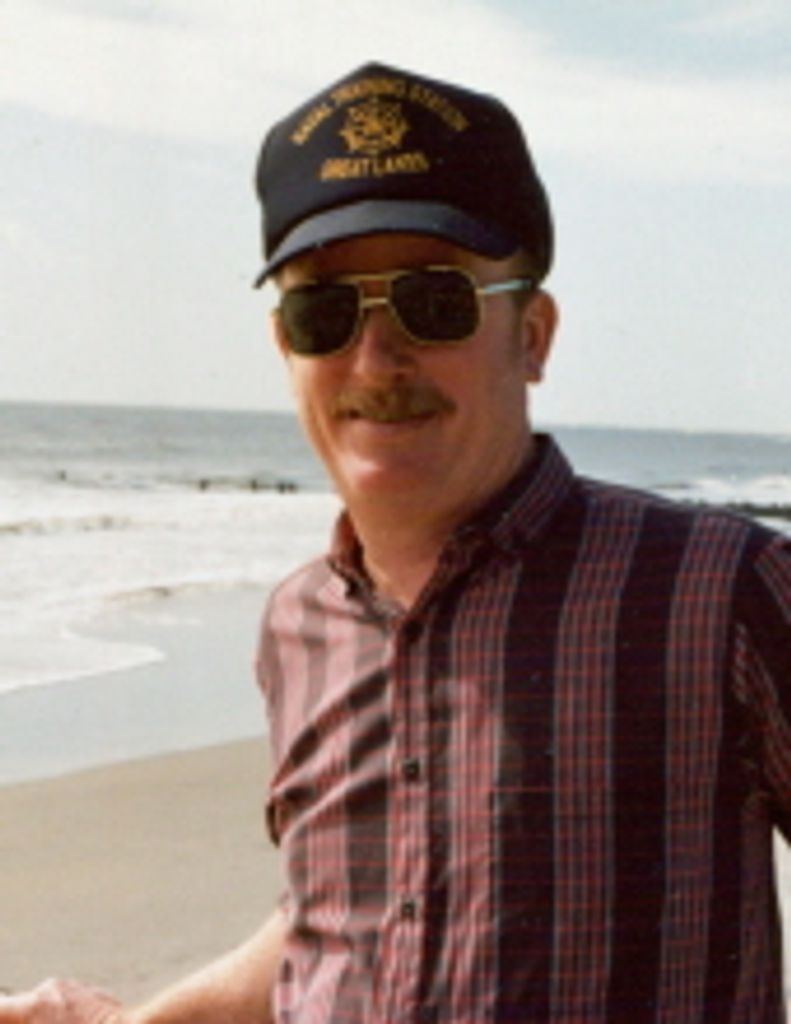 Roger  Wayne "Bucky" McEacharn